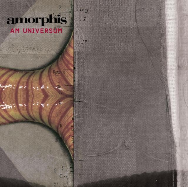 AMORPHIS - AM UNIVERSUM - LP Vinyl