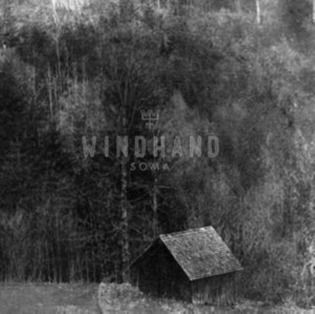 WINDHAND - SOMA (BLACK & CLEAR GALAXY MERGE VINYL/2LP) - LP Vinyl