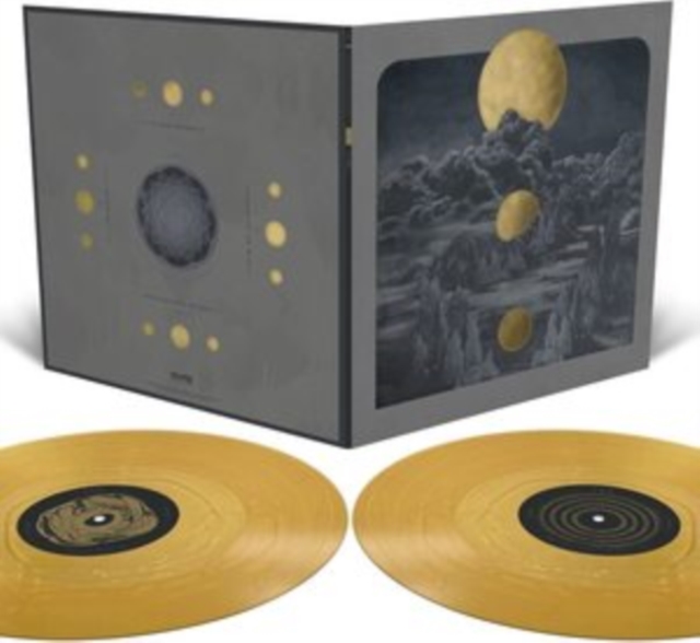 YOB - CLEARING THE PATH TO ASCEND (2LP/COLOURED VINYL) - LP Vinyl