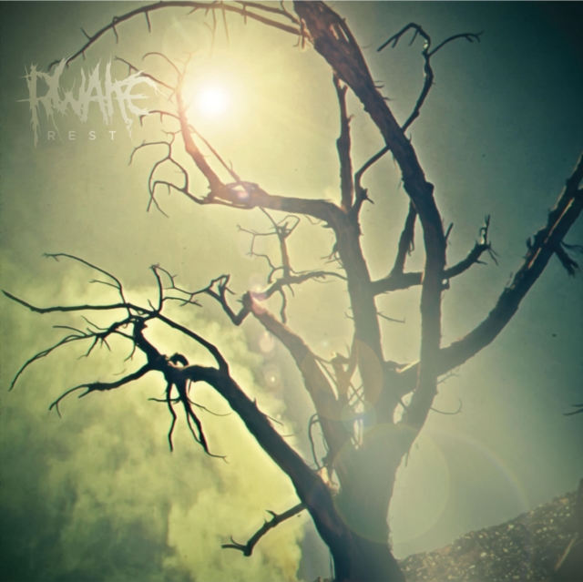 (PRE-ORDER) RWAKE - REST (2LP/MINT & SWAMP GREEN MERGE SPLATTER VINYL) - LP Vinyl
