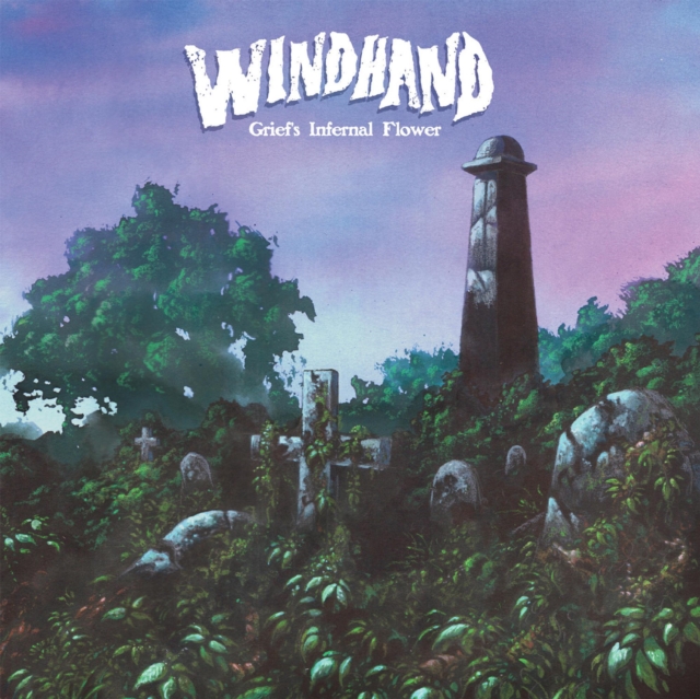 WINDHAND - GRIEF'S INFERNAL FLOWER (CANDYLAND MARBLE VINYL/2LP) - LP Vinyl