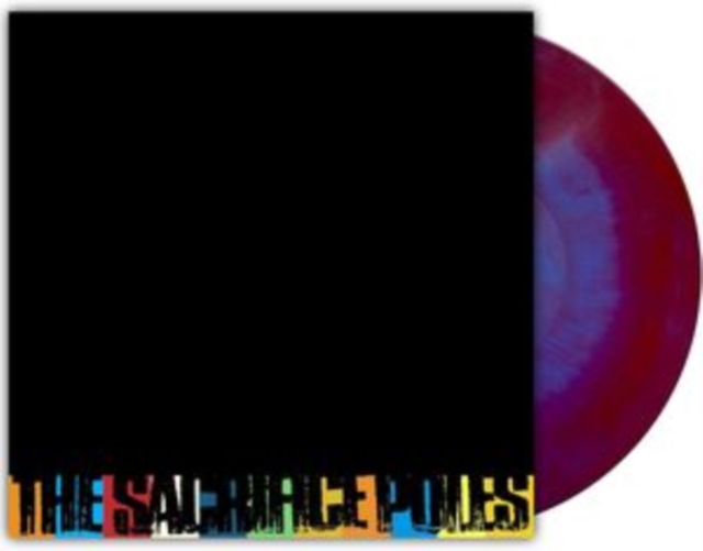 (PRE-ORDER) CAVE IN - SACRIFICE POLES (REISSUE) (CUSTOM GALAXY VINYL) - LP Vinyl
