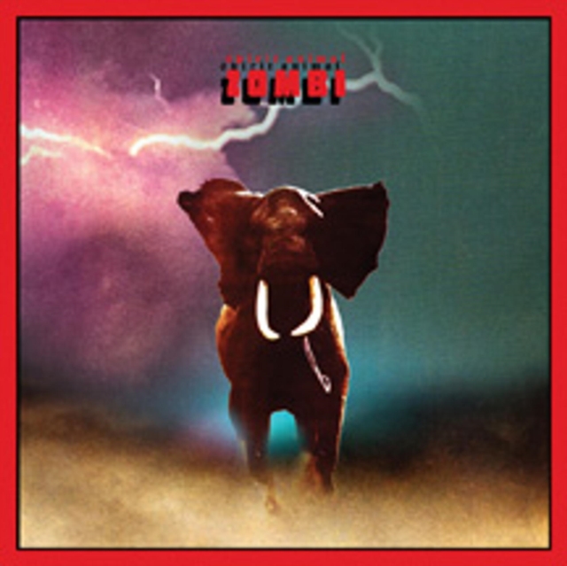ZOMBI - SPIRIT ANIMAL - LP Vinyl