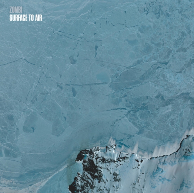 ZOMBI - SURFACE TO AIR - LP Vinyl