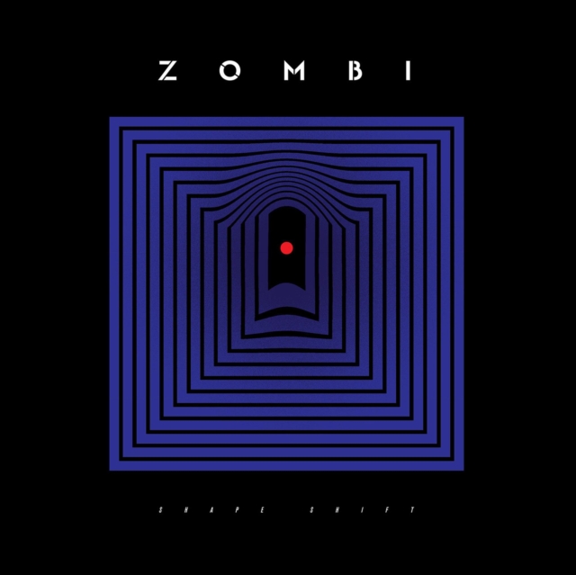 ZOMBI - SHAPE SHIFT - LP Vinyl