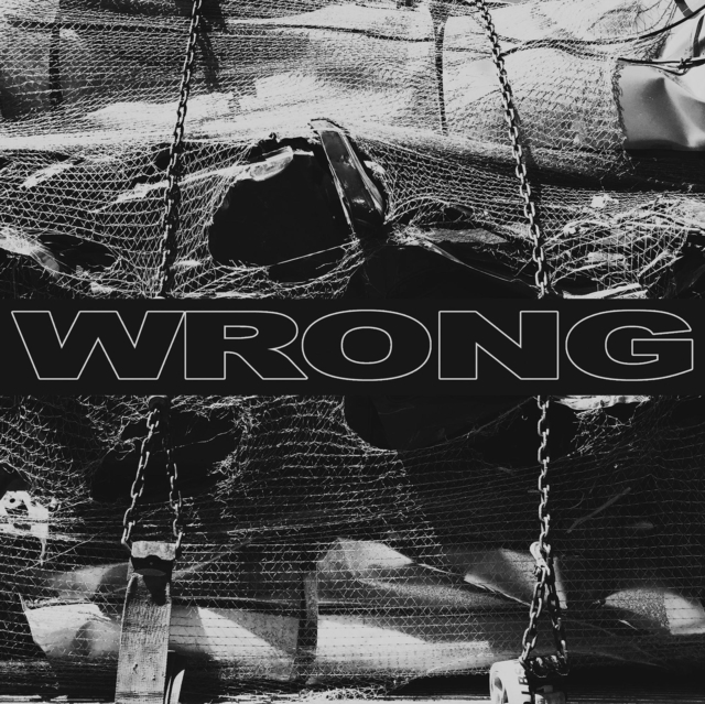 WRONG - WRONG - LP Vinyl