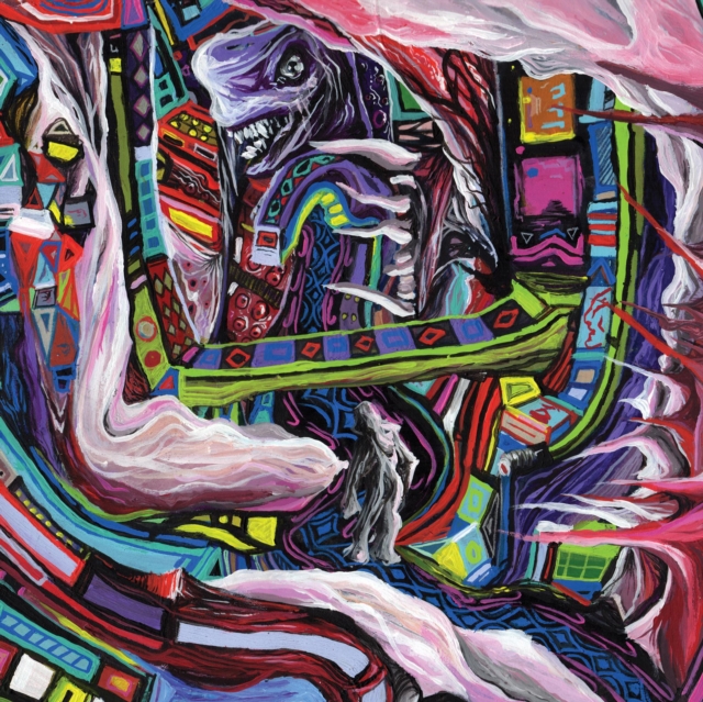 YAUTJA - LURCH (NEON VIOLET VINYL) - LP Vinyl