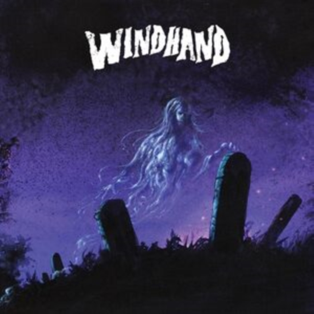 WINDHAND - WINDHAND (VIOLET VINYL) - LP Vinyl