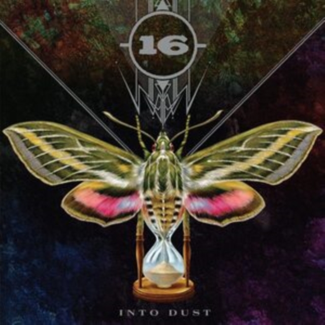 16 - INTO DUST (SILVER VINYL) - LP Vinyl