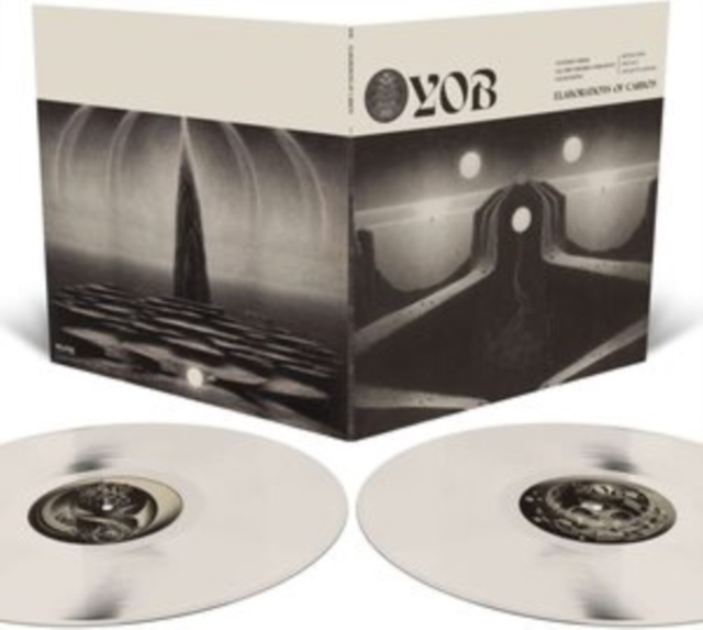 YOB - ELABORATIONS OF CARBON (2LP/COLOURED VINYL) - LP Vinyl