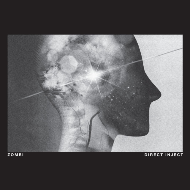 ZOMBI - DIRECT INJECT (SILVER VINYL) - LP Vinyl