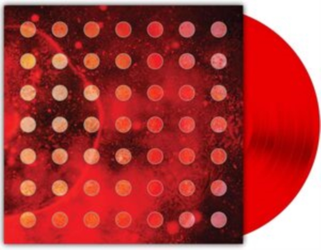 (PRE-ORDER) CAVE IN - CREATIVE ECLIPSES (REISSUE) (BLOOD RED VINYL) - LP Vinyl
