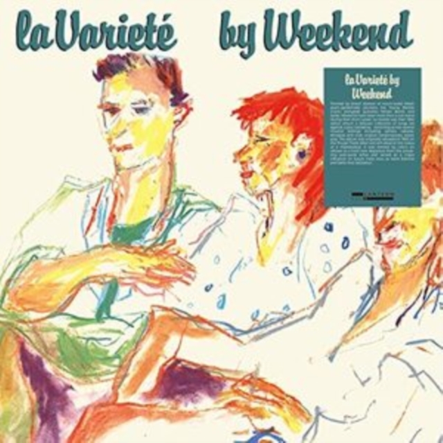 WEEKEND - LA VARIETE - LP Vinyl