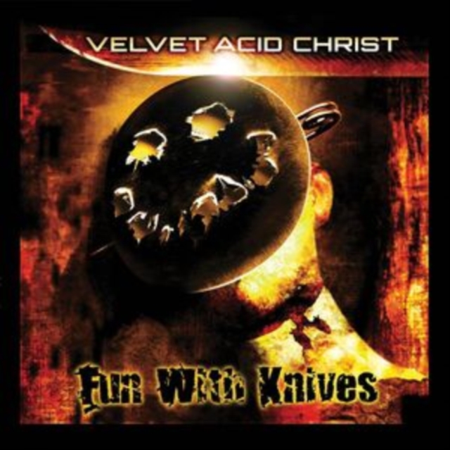 VELVET ACID CHRIST - FUN WITH KNIVES (REMASTERED) - LP Vinyl