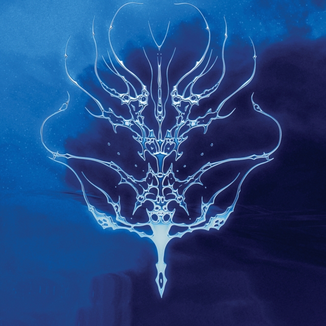 ZANIAS - ECDYSIS (LIMITED EDITION/BLUE/WHITE SPLATTER VINYL) - LP Vinyl