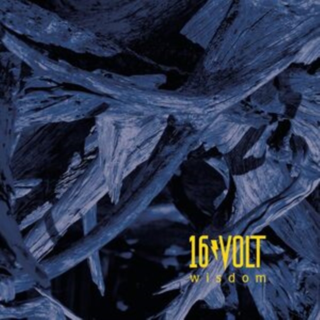 16VOLT - WISDOM (LIMITED EDITION) - LP Vinyl