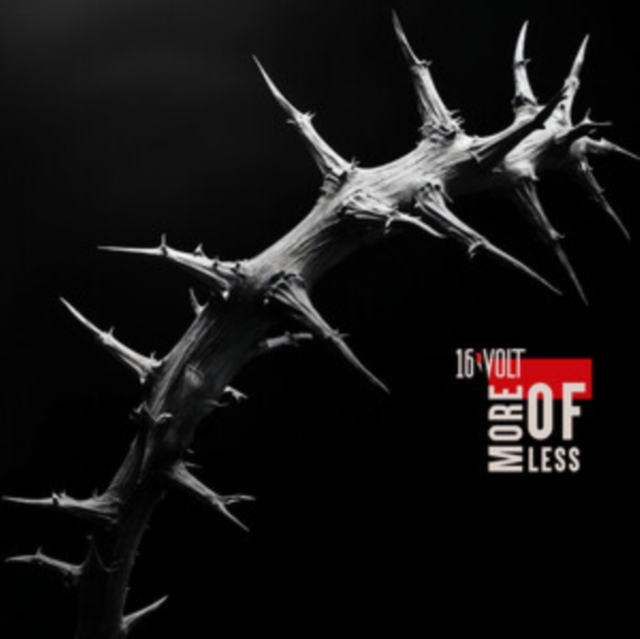 (PRE-ORDER) 16VOLT - MORE OF LESS (LIMITED EDITION) - LP Vinyl