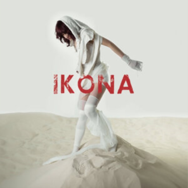 (PRE-ORDER) PARADOX OBSCUR - IKONA (LIMITED EDITION/RED VINYL) - LP Vinyl
