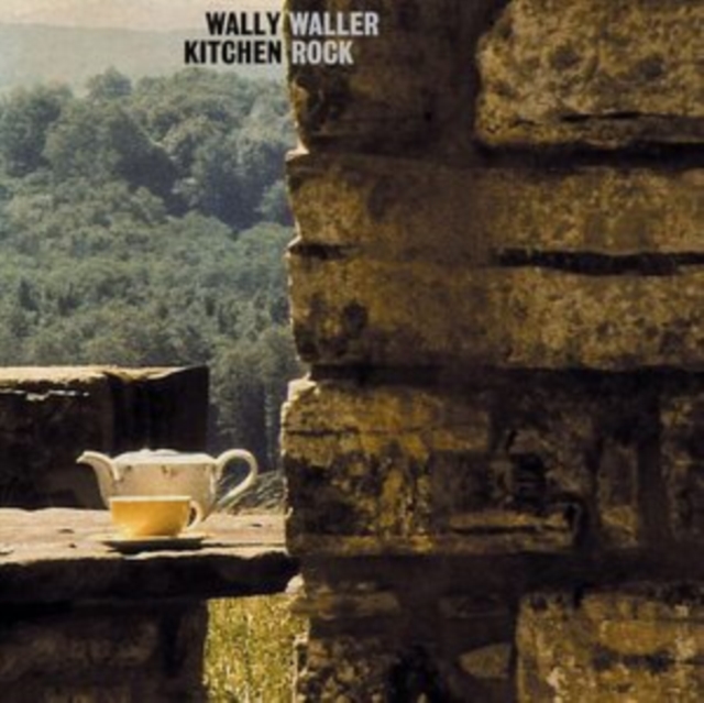 WALLY WALLER - KITCHEN ROCK - LP Vinyl