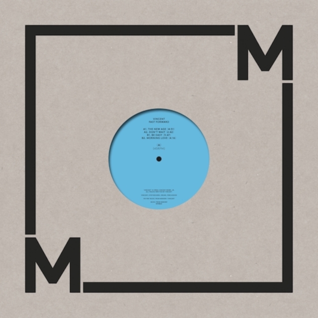 VINCENT - FAST FORWARD - 12 Inch vinyl