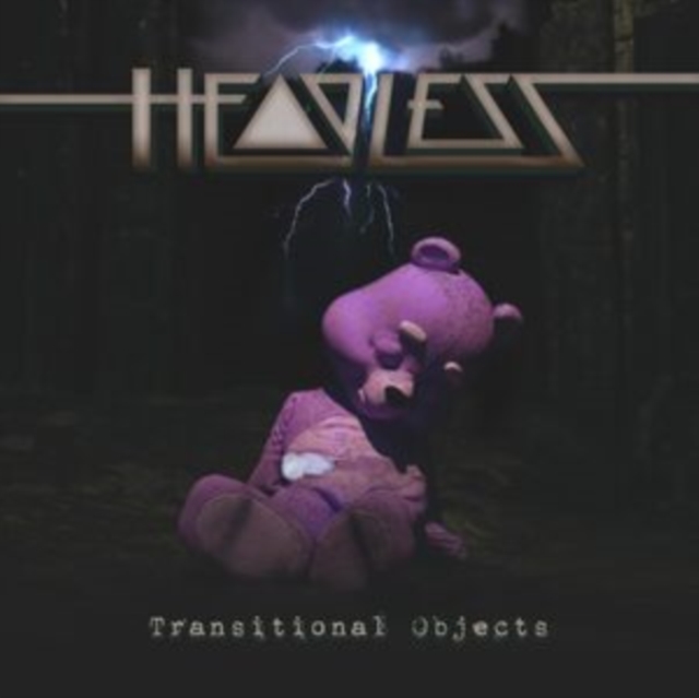 (PRE-ORDER) HEADLESS - TRANSITIONAL OBJECTS (PURPLE GRIMACE VINYL) - LP Vinyl