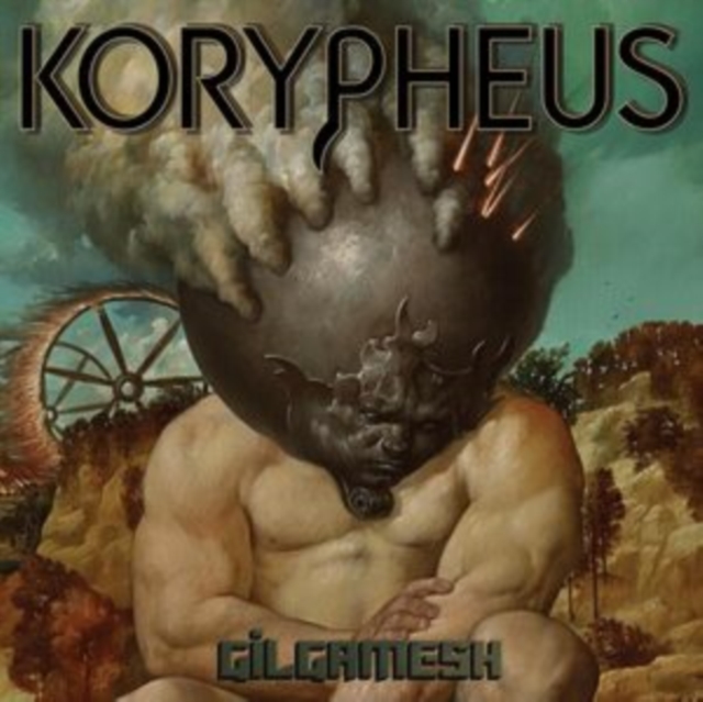 (PRE-ORDER) KORYPHEUS - GILGAMESH (SOLAR WRATH VINYL) - LP Vinyl