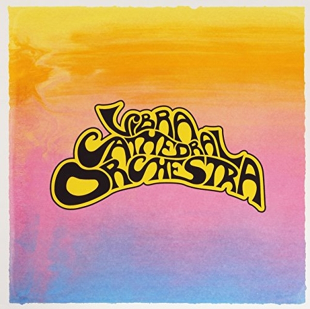 VIBRACATHEDRAL ORCHESTRA - S/T - LP Vinyl