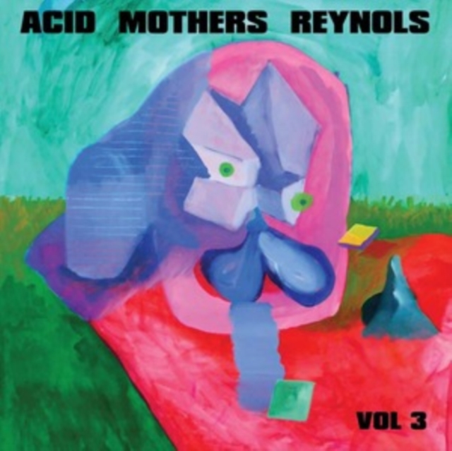 ACID MOTHERS REYNOLS - VOL. 3 - LP Vinyl