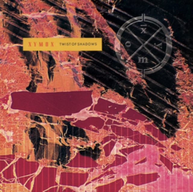 XYMOX - TWIST OF SHADOWS (PINK/YELLOW VINYL) - LP Vinyl