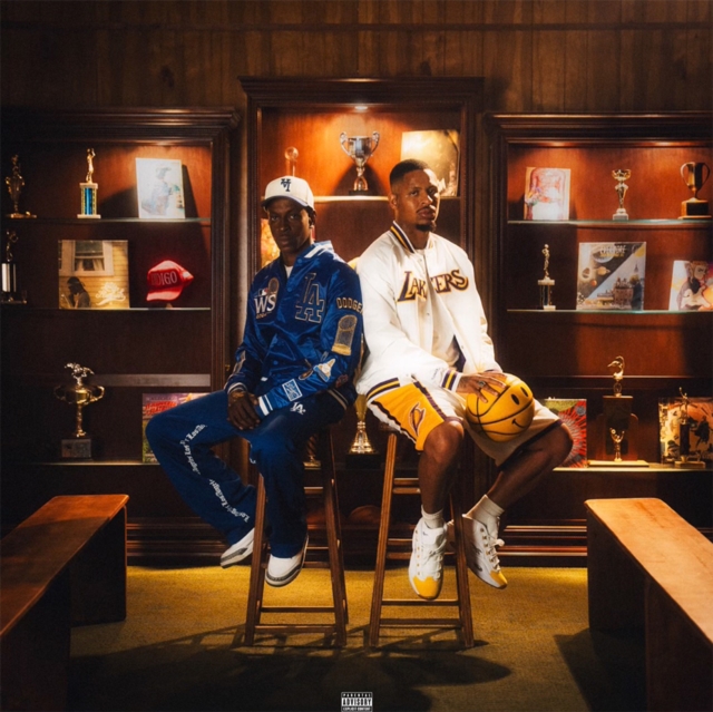 (PRE-ORDER) UNDERACHIEVERS - HOMECOMING - LP Vinyl