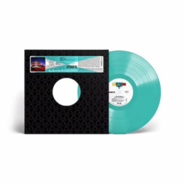 (PRE-ORDER) 38 SPESH & BENNY THE BUTCHER - TRUST THE SOPRANOS: BIG GHOST LTD '83 MIAMI EDITION (TURQUOISE VI - LP Vinyl