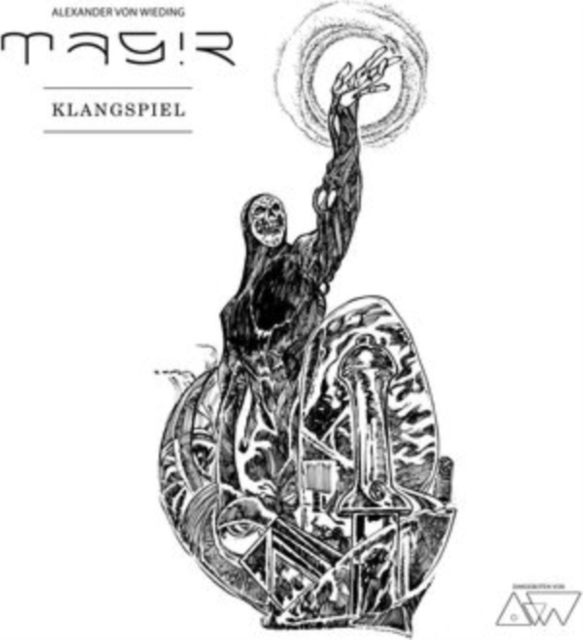 ALEXANDER VON WIEDING - MAGIR KLANGSPIEL - LP Vinyl