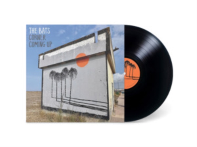 (PRE-ORDER) BATS - CONRNER COMIN UP - LP Vinyl