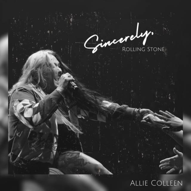 (PRE-ORDER) ALLIE COLLEEN - SINCERELY, ROLLING STONE - LP Vinyl