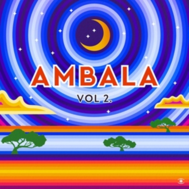 AMBALA - VOL. 2 (2LP) - LP Vinyl