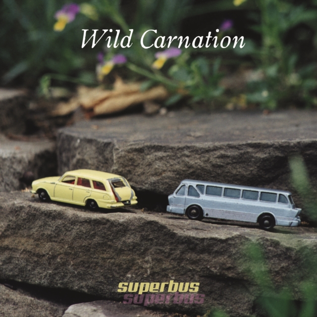 0786727876172.jpg WILD CARNATION - SUPER BUS - LP Vinyl