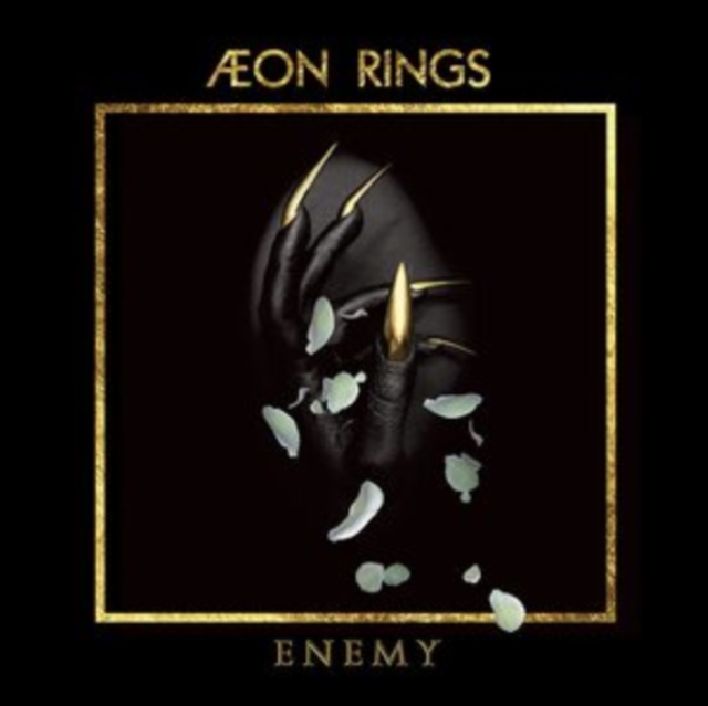 AEON RINGS - ENEMY - LP Vinyl
