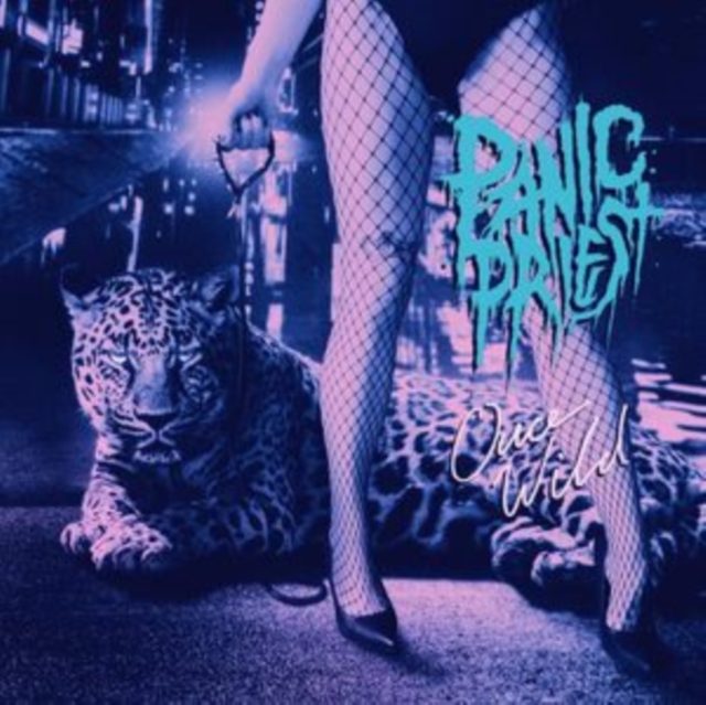 (PRE-ORDER) PANIC PRIEST - ONCE WILD - LP Vinyl