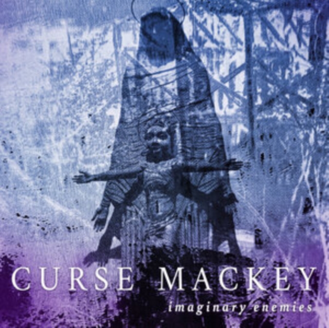 (PRE-ORDER) CURSE MACKEY - IMAGINARY ENEMY - LP Vinyl