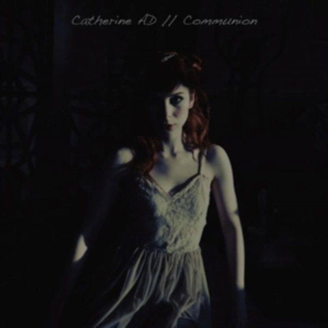 ANCHORESS - COMMUNION (MARBLED PURPLE VINYL) - LP Vinyl