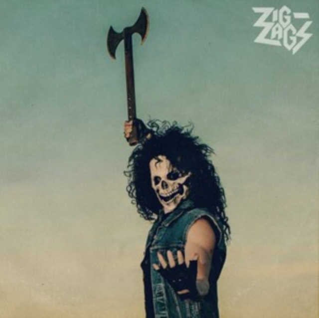 ZIG ZAGS - DEADBEAT AT DAWN - LP Vinyl