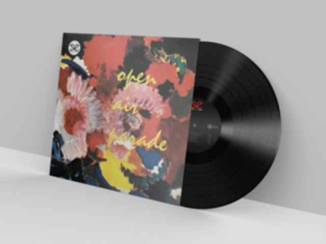 ALESSANDRO ALESSANDRONI - OPEN AIR PARADE - LP Vinyl