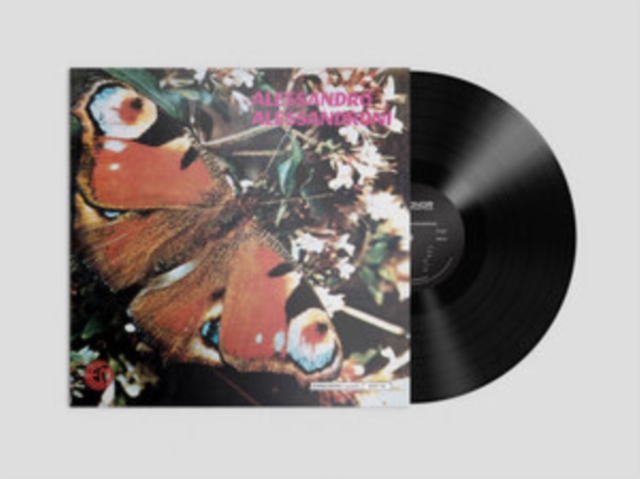 0789219327596-3.jpg ALESSANDRO ALESSANDRONI - ALESSANDRO ALESSANDRONI - LP Vinyl