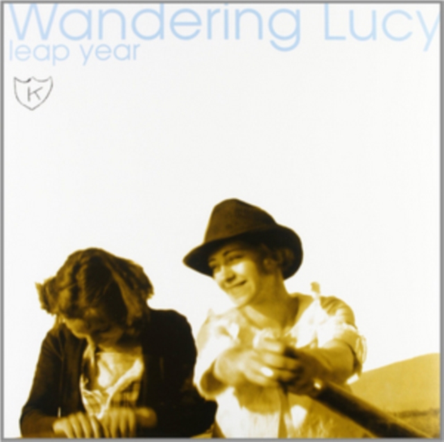 0789856105311.jpg WANDERING LUCY - LEAP YEAR - LP Vinyl