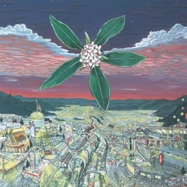 ADRIAN & HER BAND ORANGE - ADRIAN ORANGE & HER BAND - LP Vinyl