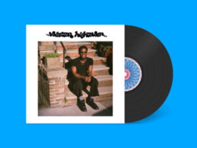 WINSTON HIGHTOWER - WINSTON HYTWR - LP Vinyl