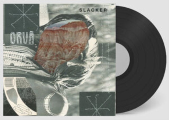 (PRE-ORDER) ORUAE - SLACKER - LP Vinyl