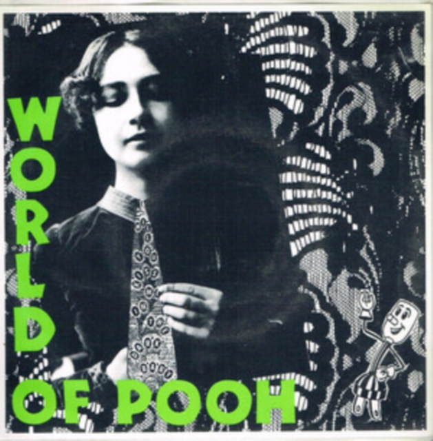 WORLD OF POOH - G.H.M. - 7 inch Vinyl