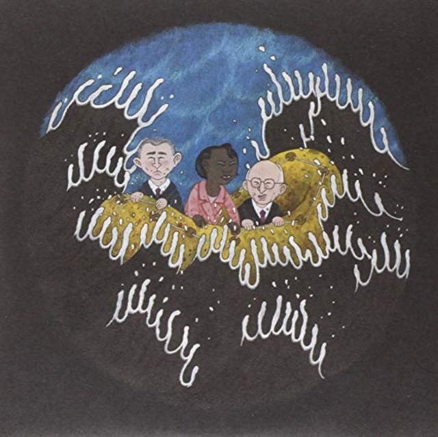 WOELV - NIVEAU DE LA MER - 7 inch Vinyl