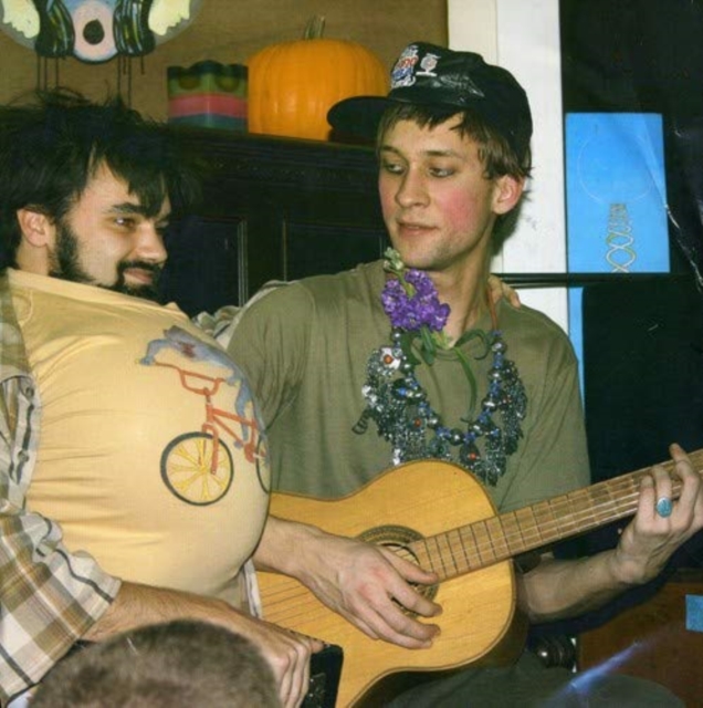 ADRIAN & HER BAND ORANGE - INTERDEPENDANCE DANCE - 7 inch Vinyl